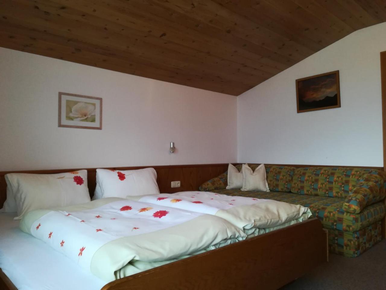 Ferienwohnung Angererhof 라이스임알바흐탈 외부 사진