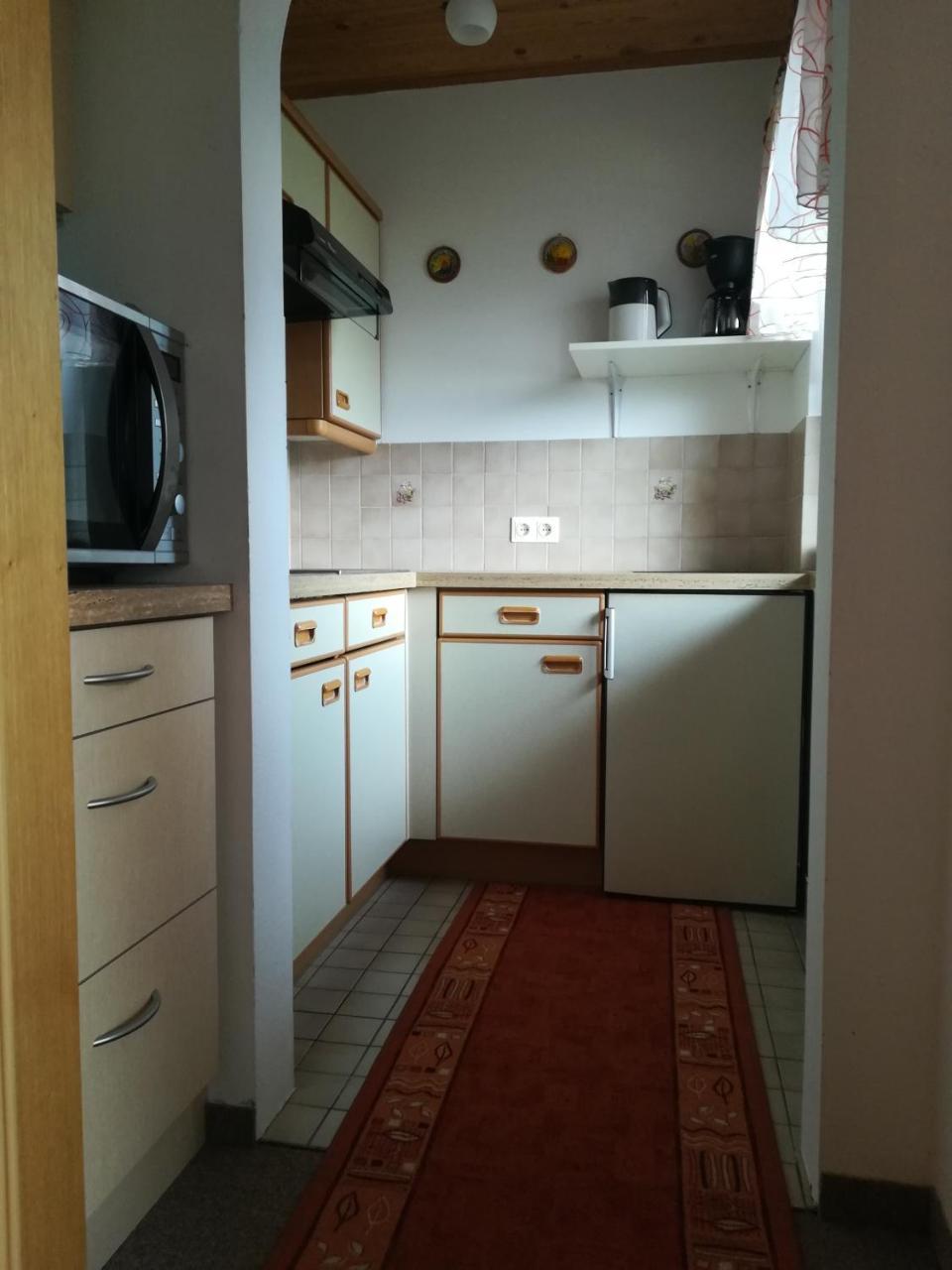 Ferienwohnung Angererhof 라이스임알바흐탈 외부 사진