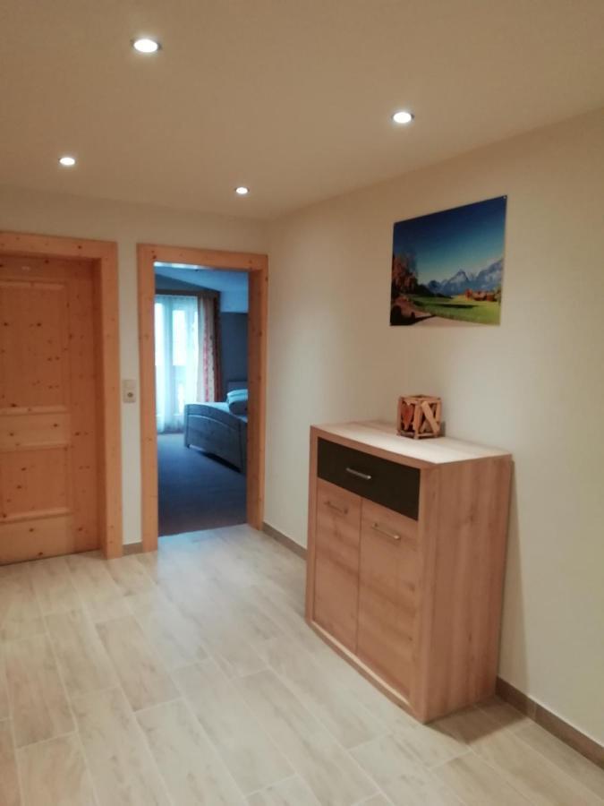 Ferienwohnung Angererhof 라이스임알바흐탈 외부 사진