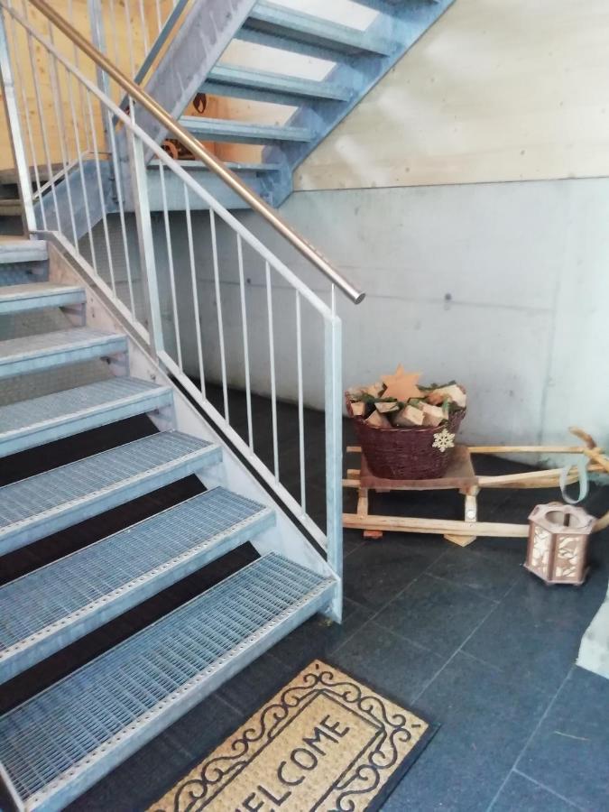 Ferienwohnung Angererhof 라이스임알바흐탈 외부 사진